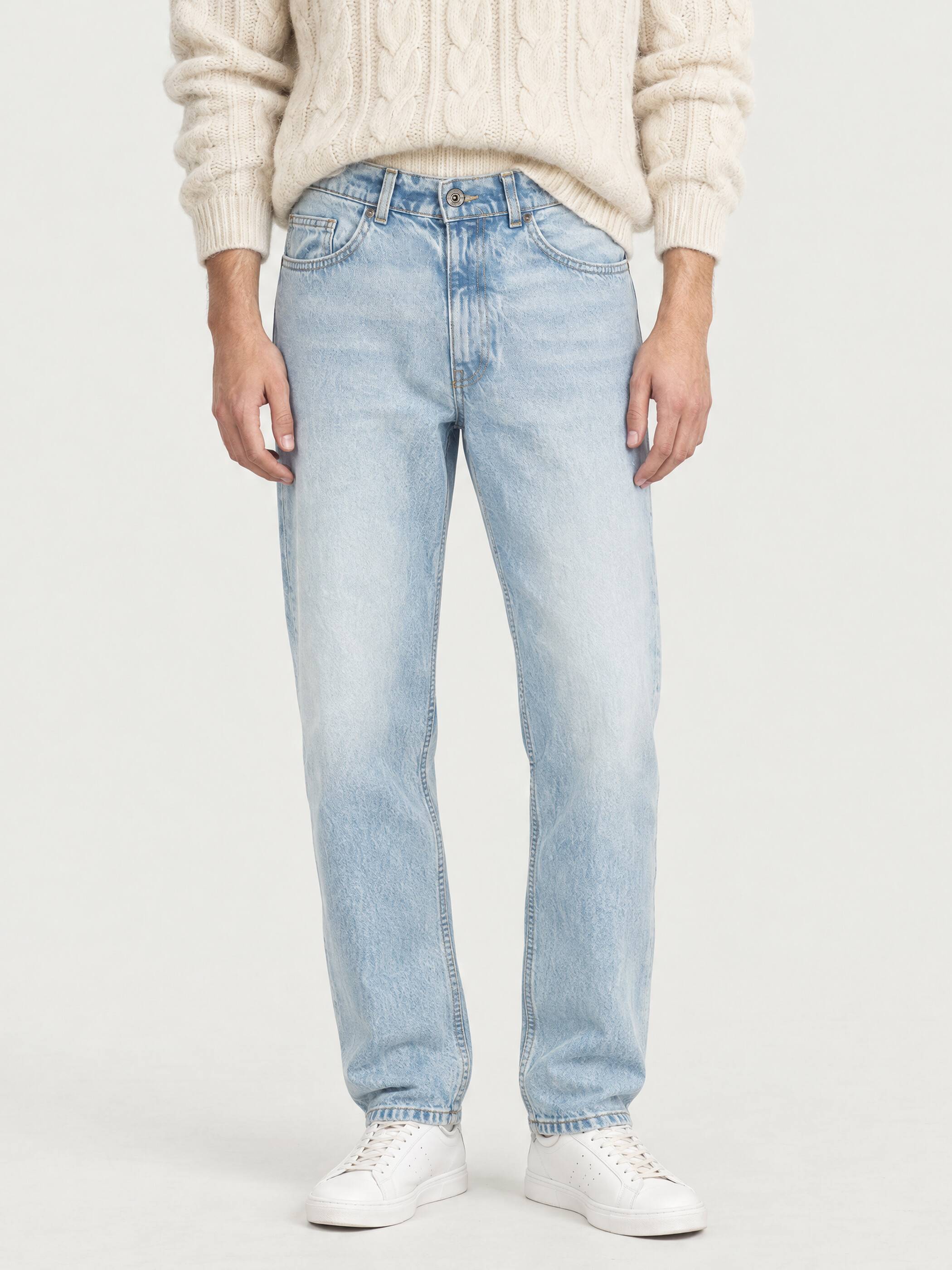 PITTMAN - Jeans Titan