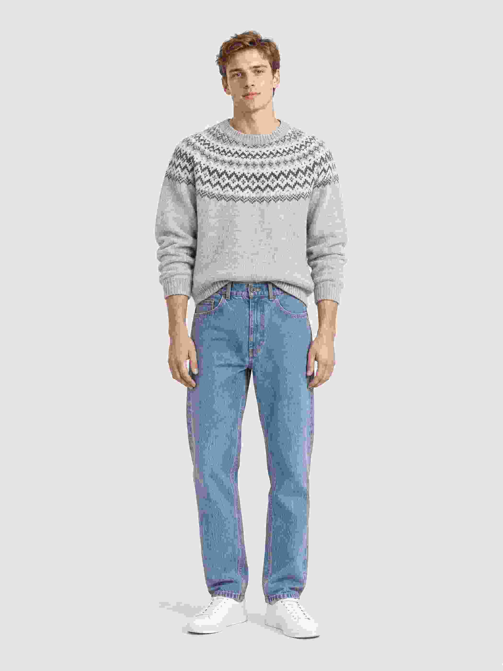 PITTMAN - Jeans Titan Produktbild 4